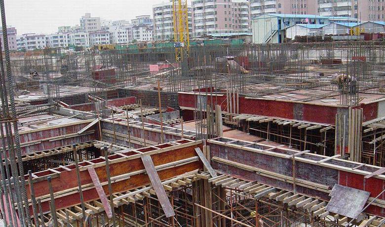 建筑模板在建筑方面有什么用處